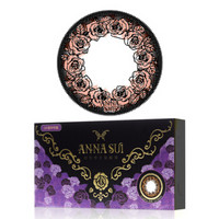 ANNA SUI 安娜苏 美瞳隐形眼镜 半年抛 褐色 1片 850度