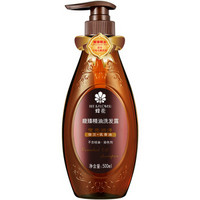 BEE&FLOWER; 蜂花 BEE & FLOWER 蜂花 馥臻精油洗发露 莹亮润泽 500ml