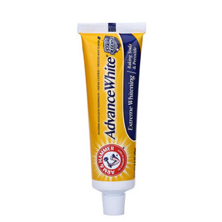 ARM&HAMMER 艾禾美 亮白洁净牙膏 25g