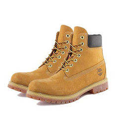  Timberland 添柏岚 10061 男士工装靴