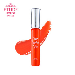 ETUDE HOUSE 伊蒂之屋 小甜心耀泽唇蜜 OR201 西柚糖浆 4g