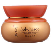 Sulwhasoo 雪花秀 滋盈生人参凝萃焕颜修护霜 60ml