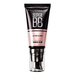 MAYBELLINE 美宝莲 巨遮瑕新颜霜 30ml 自然色 *2件