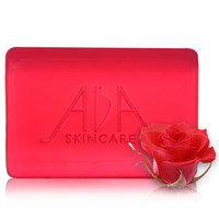 AA SKINCARE 英国AA网 红玫瑰清洁肌肤精油皂125g