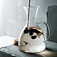 朵颐 YZ-SGH 创意凉水壶透明玻璃壶