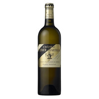 Chateau LATOUR-MARTILLAC/拉图马蒂亚克城 2015年 法国波尔多格拉芙列级庄 干白葡萄酒 750ml