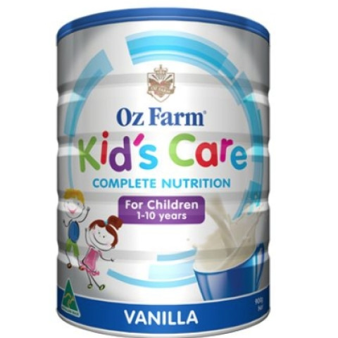 OZFARM kid's Care 儿童奶粉 900g