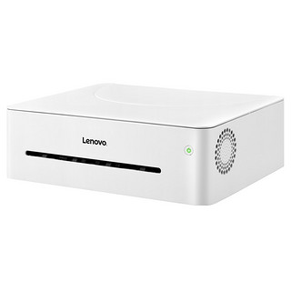 Lenovo 联想 小新系列 LJ2268 黑白激光打印机 白色