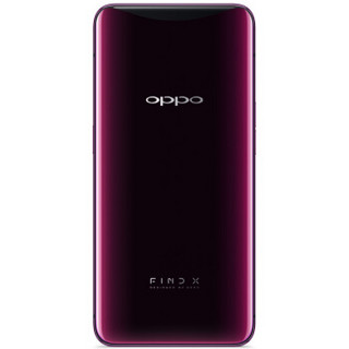 OPPO Find X 4G手机 8GB+256GB 波尔多红