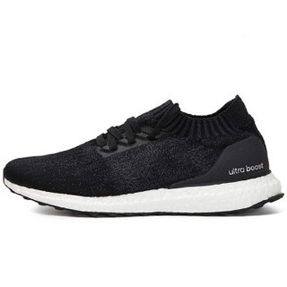 adidas 阿迪达斯 UltraBOOST Uncaged DA9164 男士跑步鞋 黑色 43