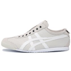 Onitsuka Tiger 鬼塚虎 鬼冢虎2018延续款中性LAWNSHIP 2.0运动休闲鞋D715L-0101