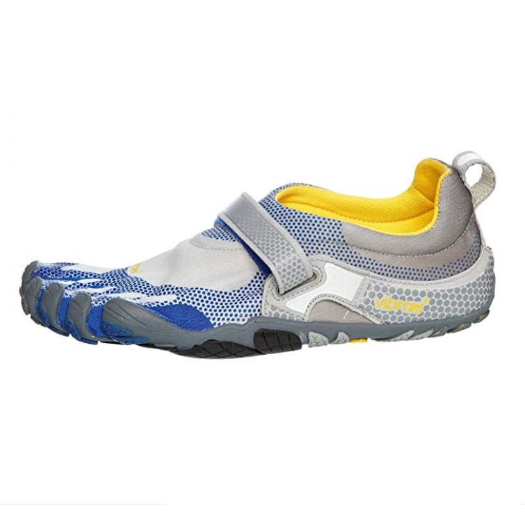  Vibram FiveFingers Bikila 女款五趾鞋