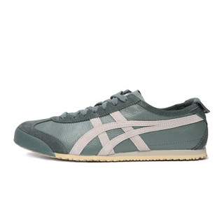 Onitsuka Tiger 鬼冢虎 MEXICO 66 D2J4L-8212 中性休闲鞋 深绿/灰色 44