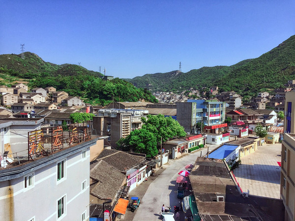 每日一景点：虾峙岛，避开人群，感受上世纪未开发的渔村原始味