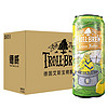 troll brew 艾斯宝 精酿系列 柠檬拉德乐啤酒 500ml*8听