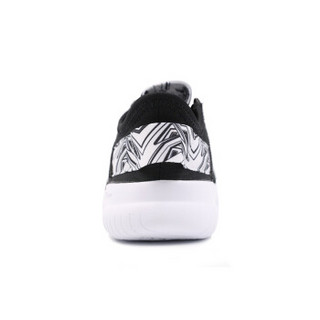 adidas 阿迪达斯 NEO CF QTFLEX W DA9528 女子休闲鞋 黑色 38.5