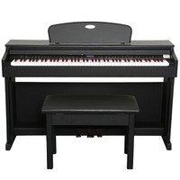 MIDWAY 美德威 S70 88键重锤电子钢琴