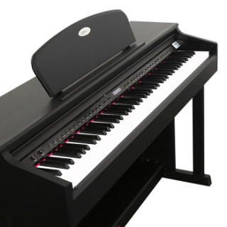 商品midway美德威s7088键重锤电子钢琴