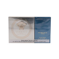 VERSACE 范思哲 Eros 爱罗斯 爱神之水 香水礼盒 30ml*2盒