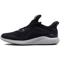 adidas 阿迪达斯 alphabounce em m BY4264 中性透气跑步鞋 BY4264 黑色 42.5