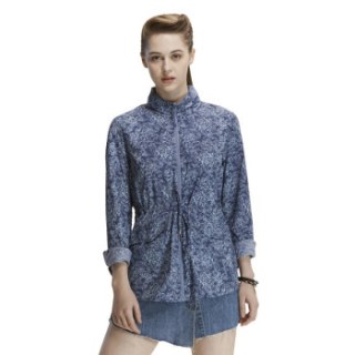 northland诺诗兰gl072b14女式皮肤衣雅蓝色16588a