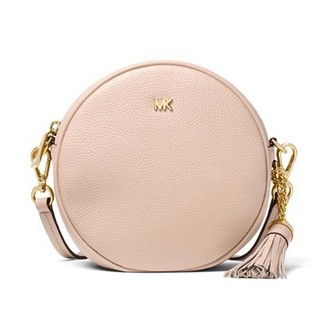 MICHAEL KORS 迈克·科尔斯 Canteen 女士中号斜挎包 黑色