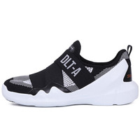 SKECHERS 斯凯奇 D'LITES系列 88888101/BKW 女子运动鞋