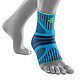  保而防（BAUERFEIND）活力运动护踝Sports Ankle Support Dynamic 蓝色 XS *2件　