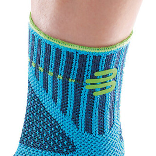 保而防（BAUERFEIND）活力运动护踝Sports Ankle Support Dynamic 蓝色 XS