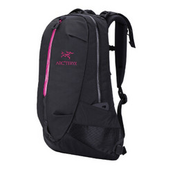 始祖鸟/ARCTERYX Backpack 6029 多功能登山包 Arro 22 黑/紫罗兰 背包 22L