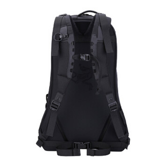 始祖鸟/ARCTERYX Backpack 6029 多功能登山包 Arro 22 黑/紫罗兰 背包 22L