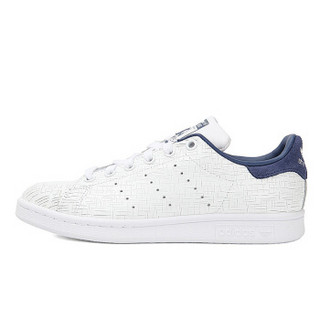 adidas 阿迪达斯 CQ2819 STAN SMITH 女士经典史密斯小白鞋