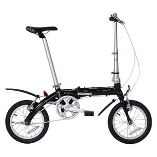 DAHON 大行 14寸 BYA412 折叠自行车