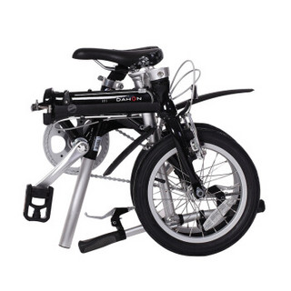 DAHON 大行 14寸 BYA412 折叠自行车