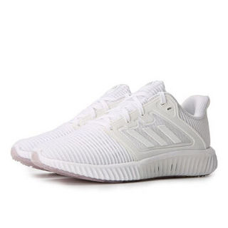 adidas 阿迪达斯 CG3923 CLIMACOOL vent w 跑步系列 女士跑步鞋 (39、白色)