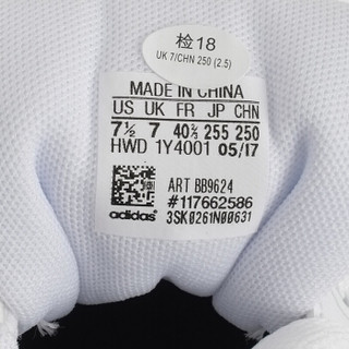 adidas 阿迪达斯 NEO CF ADVANTAGE CL BB9624 男子休闲鞋 40.5码