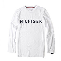  Tommy Hilfiger 汤米·希尔费格 男士logo印花卫衣