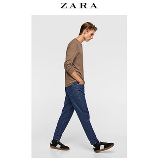 ZARA 04043075600 08689303700 男士交织针织衫 M