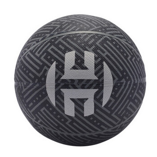 adidas 阿迪达斯 CD5130 HARDEN SIG BALL 比赛训练运动耐磨篮球 深蓝色 7号球