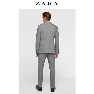 ZARA 09621307802 男士COOLMAX西装裤 38