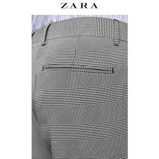 ZARA 09621307802 男士COOLMAX西装裤 38