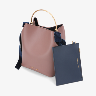 CHARLES & KEITH CK2-10270156 女士单肩包