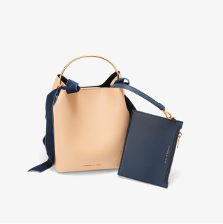 CHARLES & KEITH CK2-10270156 女士单肩包