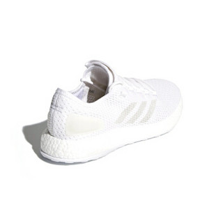 adidas 阿迪达斯 Pure BOOST Clima China CM8236 中性跑步鞋 白色 37码