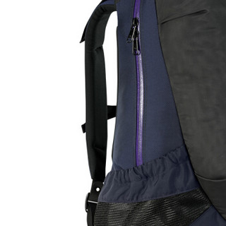 始祖鸟 ARC’TERYX 都市旅行轻量徒步背包Arro 22 Backpack蓝黑色 22L 6029 L06900600NA