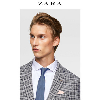 ZARA 09621304044 男士COOLMAX休闲西装上衣 29