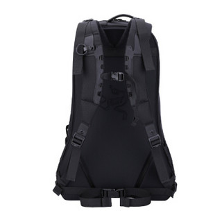 始祖鸟/ARCTERYX Backpack 6029 多功能登山包 Arro 22 黑/猎户蓝 背包 22L