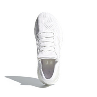 adidas 阿迪达斯 Pure BOOST Clima China CM8236 中性跑步鞋 白色 42码