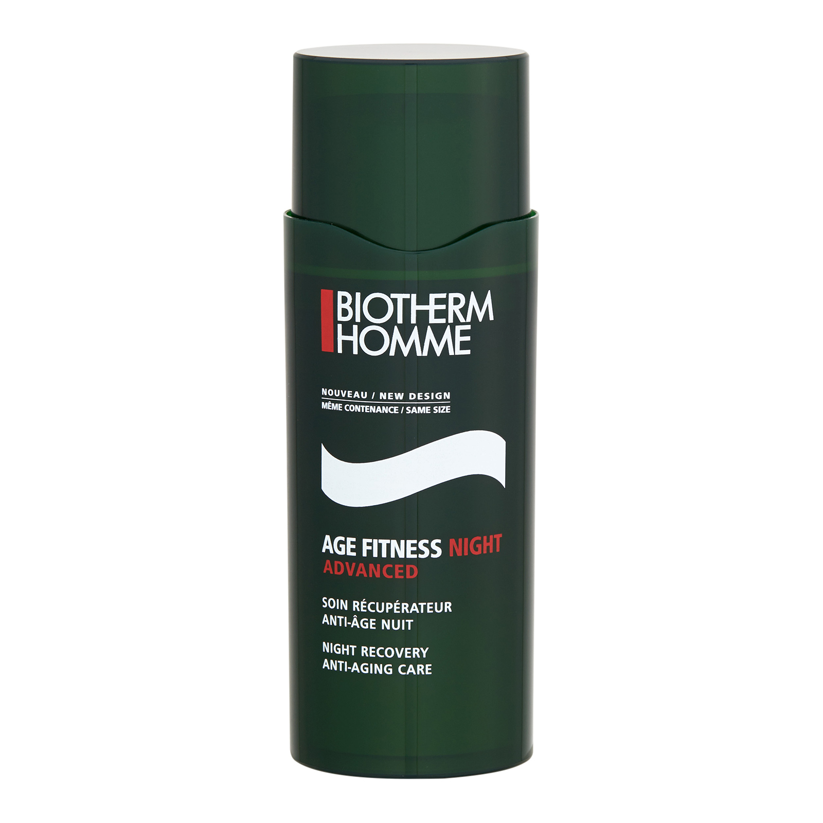 BIOTHERM 碧欧泉 Homme 男士抗氧活肤晚霜