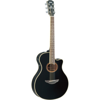 YAMAHA 雅马哈 APX700系列 单板旅行木吉他